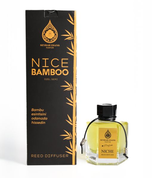 Niche Reed Diffuser - Esans