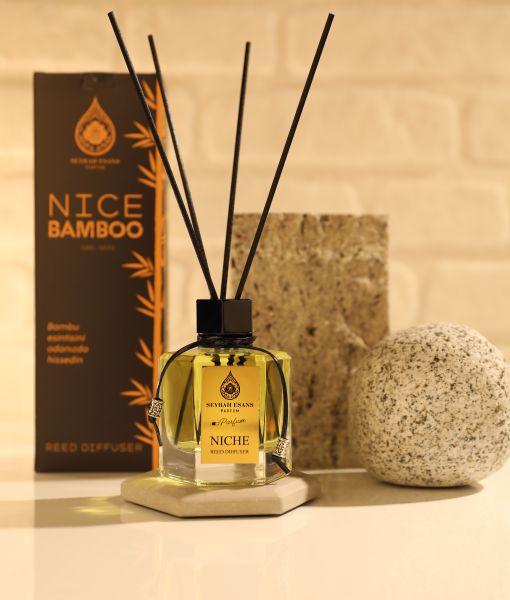 Niche Reed Diffuser - Esans