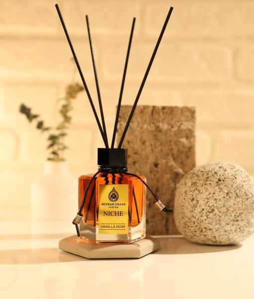 Niche Vanilya Bamboo - Esans