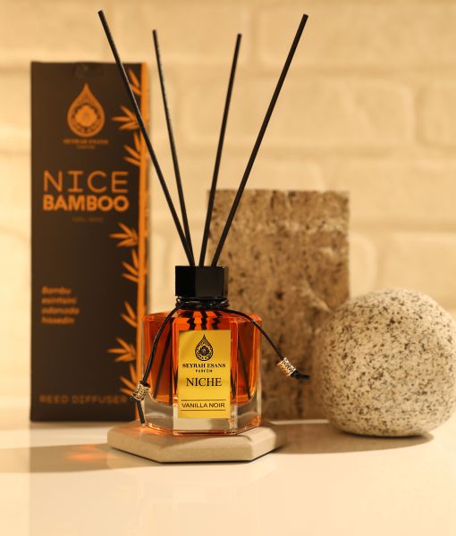 Niche Vanilya Bamboo - Esans