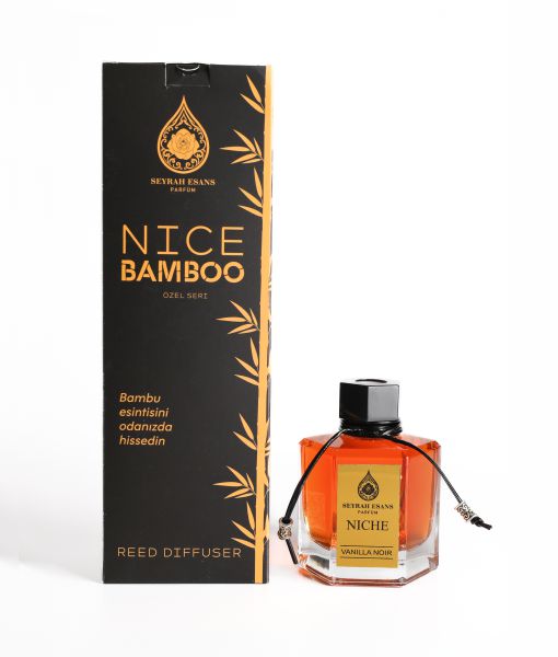 Niche Vanilya Bamboo - Esans
