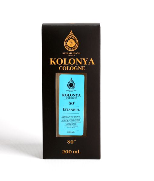 İstanbul Kolanyası 200 ml