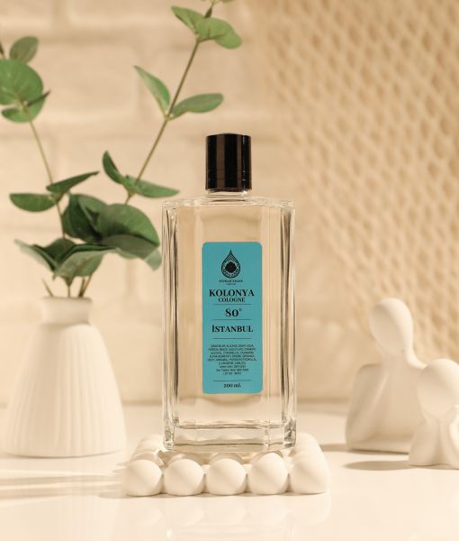 İstanbul Kolanyası 200 ml