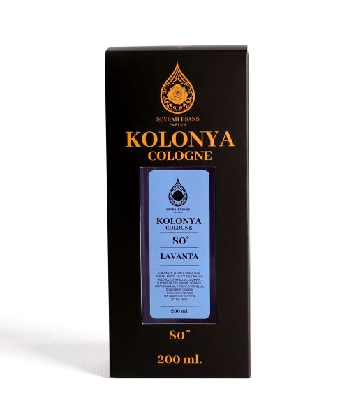 Lavanta Kolanyası 200 ml