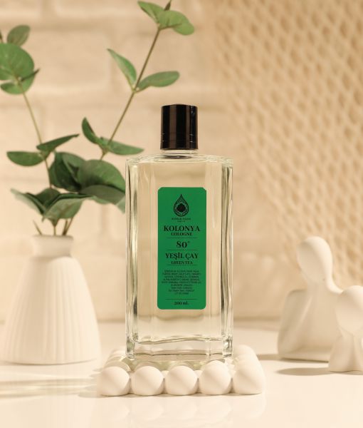 Yeşil Çay Kolanyası 200 ml