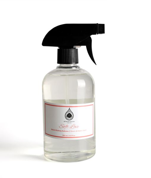 Soft Love Oda kumaş Spreyi 500 ml