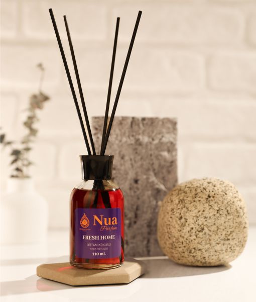 Fresh Home Bambu Çubuklu Oda Kokusu 110 ml