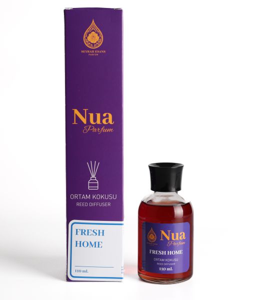 Fresh Home Bambu Çubuklu Oda Kokusu 110 ml