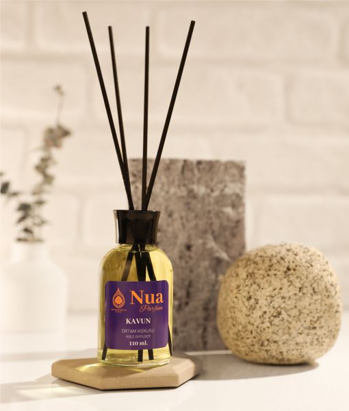 Kavun Bambu Çubuklu Oda Kokusu 110 ml