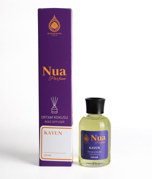 Kavun Bambu Çubuklu Oda Kokusu 110 ml