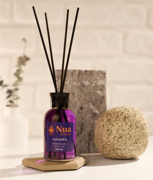 Lavanta Bambu Çubuklu Oda Kokusu 110 ml
