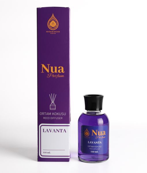 Lavanta Bambu Çubuklu Oda Kokusu 110 ml