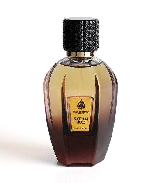 Sateen Mood 100 ml Extrait De Parfum