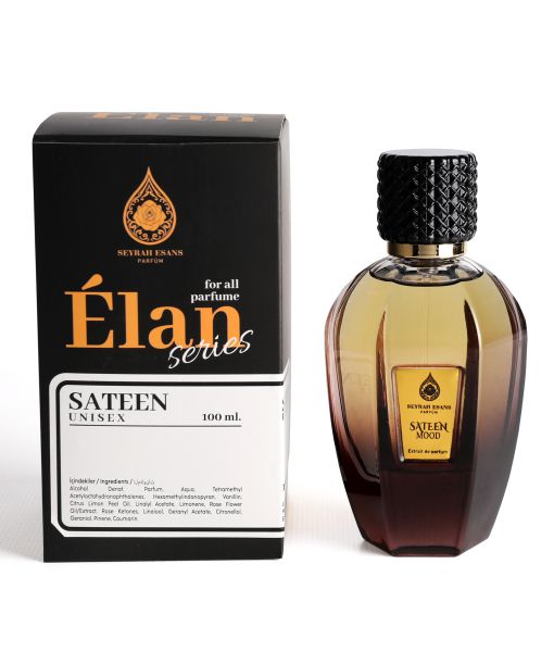 Sateen Mood 100 ml Extrait De Parfum