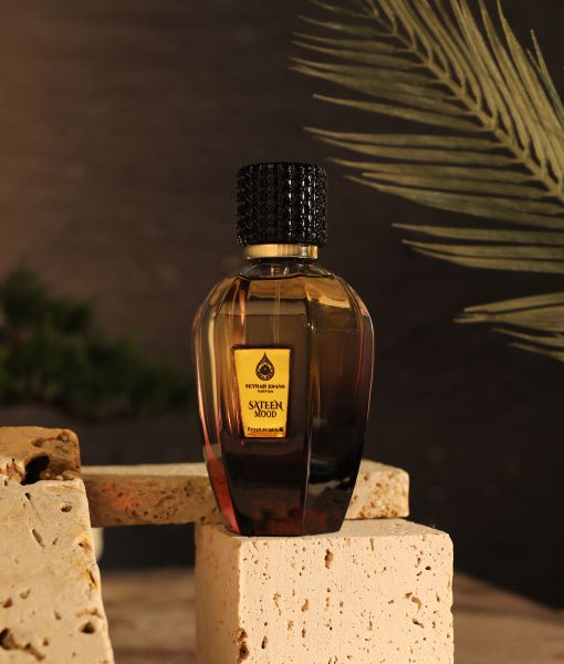Sateen Mood 100 ml Extrait De Parfum
