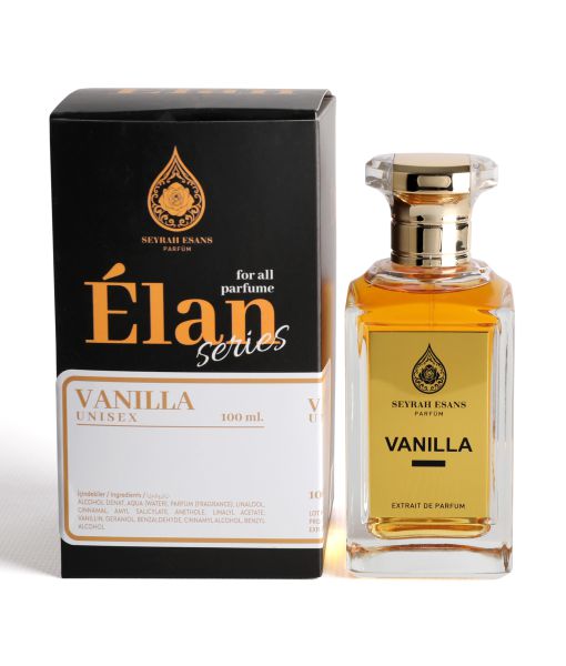 Vanilla 100 ml Extrait De Parfum unisex