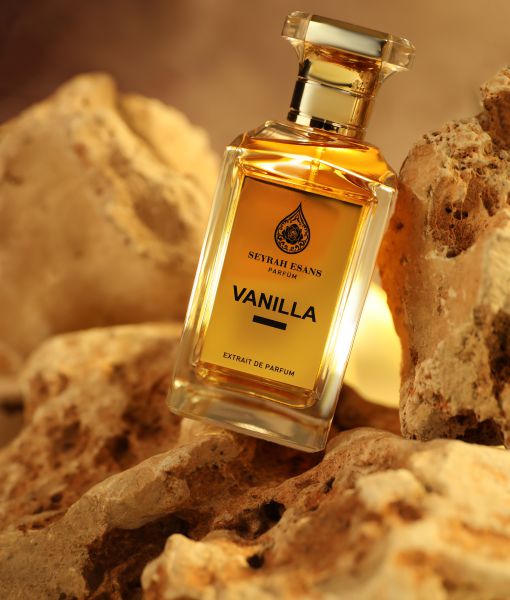 Vanilla 100 ml Extrait De Parfum unisex