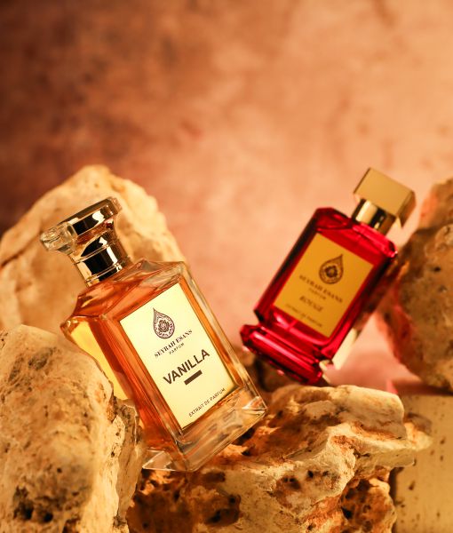 Vanilla 100 ml Extrait De Parfum unisex