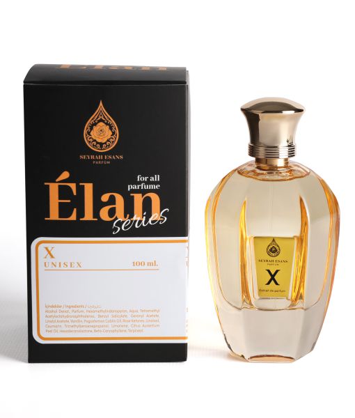X 100 ml Extrait De Parfum unisex
